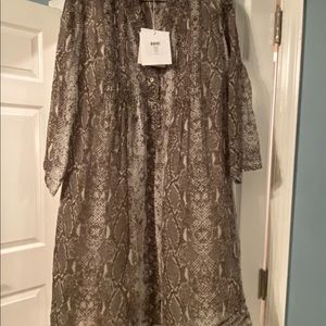 DVP Layla dress never worn